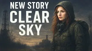 New Story┃ STALKER RP┃ Clear Sky #1 ☢️ DayZ / 7