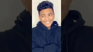 Sister gets roasted by lil brother&hellip;😂💀 #comedy