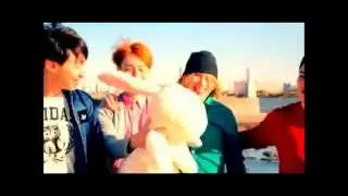 Peanuts For A Party Boy - Girly Boys (Official Music Video CM)