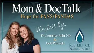 Episode #123  - Our Son&rsquo;s Healing Journey: Toni Wilkinson on PANS/PANDAS, Advocacy & Hope