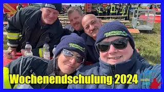 Wochenendschulung | Feuerwehren der Stadt Harzgerode | 2024