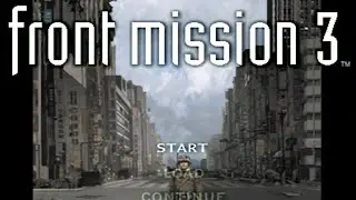Front Mission 3 | Save Alisa | Ryogo Wanzer Destroy 🤣