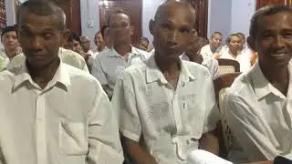 សិក្សាព្រះអភិធម្មនៅភូមិតាហ៊ូបរិច្ឆេទទី១មេរៀនទី៧១ដោយមហាបាលីប្រយោគ៩និងមហាបណ្ឌិតព្រះអភិធម្ម។
