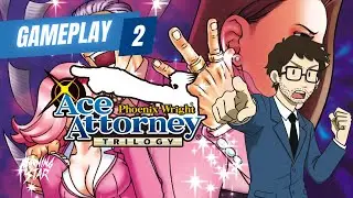 &iexcl;NO PUEDE SER! 😱 El destino de Mia Fey ⚖️ Phoenix Wright: Caso 2
