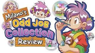 Milano's Odd Job Collection Review