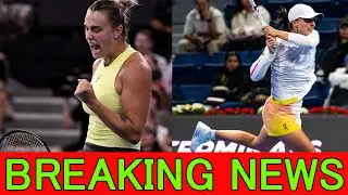 Australian Open 2026: Sabalenka and Swiatek on collision course as Women&rsquo;s draw revealed