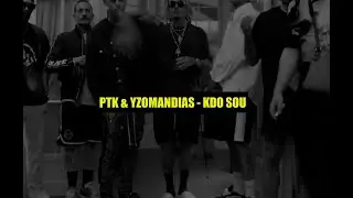 PTK x YZOMANDIAS - KDO SOU (beat - Prod. t0mmym)