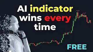 Most Accurate Artificial Intelligence Indicator For Trading ( FULL TUTORIAL )