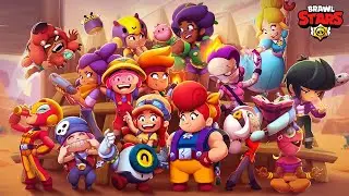 Star Hediyelerini Beraber Açıyoruz|Brawl Stars| #brawlstars #gaming #games #supercell #oyun #brawlin