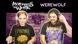 Motionless In White - Werewolf (React/Review)