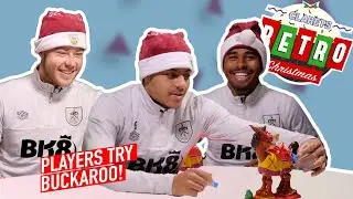Can Football Players Do A Perfect Game of Buckaroo? | Peacock-Farrell, Egan Riley & Maatsen