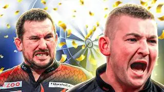 Biggest Darts Moments of 2025 (So Far!) Winners, Losers and Shocking Upsets.