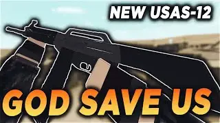 this NEW shotgun is the most OP thing in phantom forces... here's why