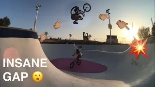 AMAZING BOWL IN FRANCE!! DAILY SESSIONZ 45