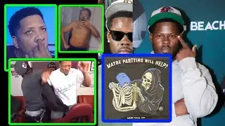 Keem's a hater. A A TDE REJECT who never made it