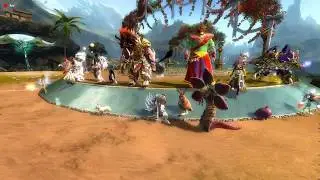 Costume Contest GW2Community Super Easter Day