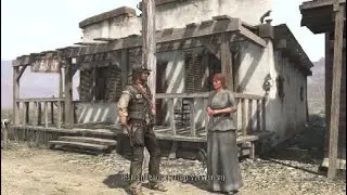 Red Dead Redemption - PS5 Pro Walkthrough Part 23: American Appetites