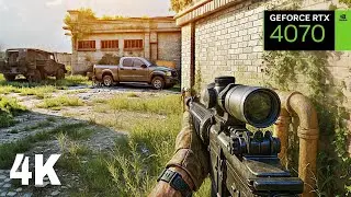 COD MW3 Campaign &ndash; Payload Mission Walkthrough (No Commentary, Ultra Realistic) | MUBBU