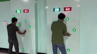 Huidu WF1 Led controller game