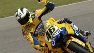 valentino rossi el mejor piloto del mundo!!!!!!!!! vale 46