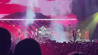 Three Days Grace - Apologies - Live - Seatle, WA - 30 Sep 25