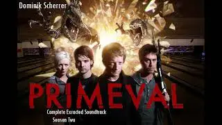 Creatures on the Loose - Primeval Extracted Soundtrack