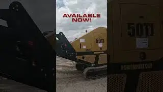 SMI 50TJ Jaw Crusher &ndash; Available Now in Texas | T-K-O Equipment Co.