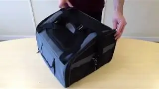 Luxury Pet Carrier / Car Booster Seat by PetPlanet