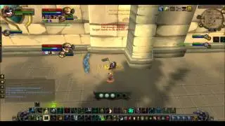 WIndwalker Monk Pvp 5.2 - Doust thou even hoist  ptr testing