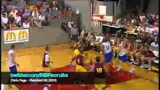 Nova Southeastern Commit Chris Page Highlight Mixtape