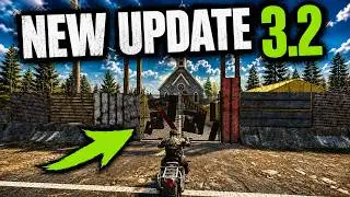 THIS IS WHAT'S NEW IN 7 DAYS TO DIE 3.2!