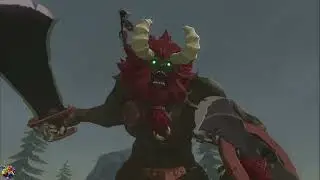 La Bestia Divina Vah Ruta | Parte 6 | The Legend of Zelda: Breath of the Wild