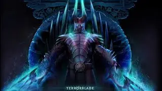 Terrorblade insane hard game vs Medusa Dota 2 Gameplay