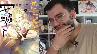 More than a Doll Fans d&uuml;rfen sich freuen! Yomeru g&ouml;nnt uns einen Gal Manga!