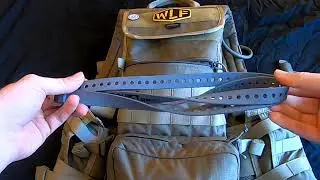 WLF Enduro Ops Vest
