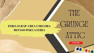Feria Scrap, Crea y Decora 2023_Mi paso