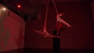 LeVa - Aerial Dance Duo