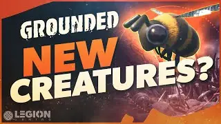 New Creatures That Could Completely Change Grounded | Insect Ideas And Potential Future Content