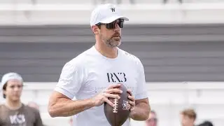VIDEO: Aaron Rodgers may have just revealed reason why he hasn't signed with Steelers or any NFL tea