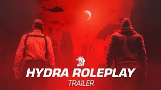 Hydra RP Trailer Reaction - Thoughts | THE WAIT IS OVER