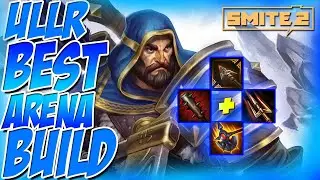 SMITE 2 Best Ullr Build For Arena (2025)