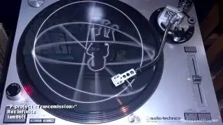 Rez Infinite: Side D | Vinyl Rip (iam8bit)