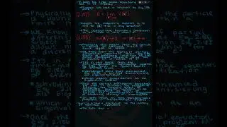 Quantum Mechanics - Sect 2.4 - Schrodinger's Wave Equation - Part 1