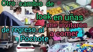 DE#REGRESO AL#POCHOTE#OTRO CAMBIO DE#LOOK QUÉ EMOCIÓN#FUIMOS A ESTE RESTAURANTE 
