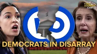 🚨LIVE: Democrats' Brutal Internal Power Struggle