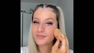 Make up tutorial нежный мейк #shorts #makeup #up #make #trending