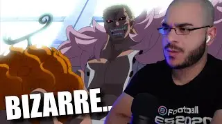 Je commence Dressrosa pour la premiere fois. (React One Piece)