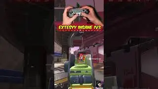 Extesyy Is The Most Insane Controller Player #apexlegends