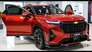 Novo Chevrolet Celta 2026 Preço Consumo e Tudo Sobre o Lançamento no Brasil