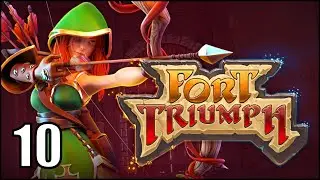 Fort Triumph #10 - Battle of the bridge